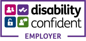disability confident employer