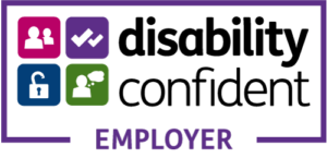 disability confident employer