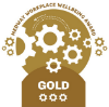 Gold award