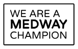 we are medway champion