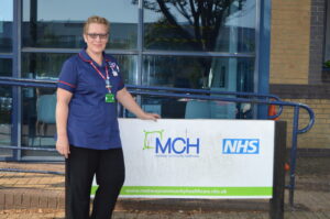 Senior nurse manager