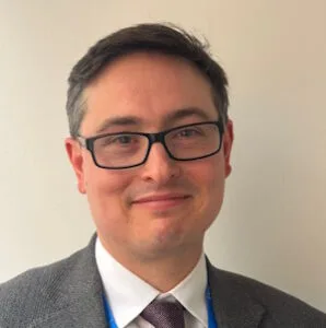 Ed Waller, Interim Chief Delivery Officer, NHS Kent and Medway